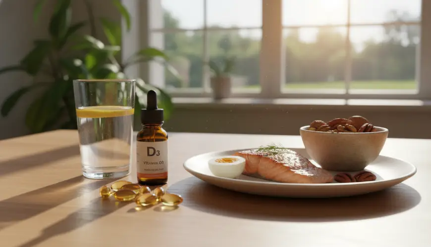 # Razões pelas quais a vitamina D3 é mais importante do que você pensa