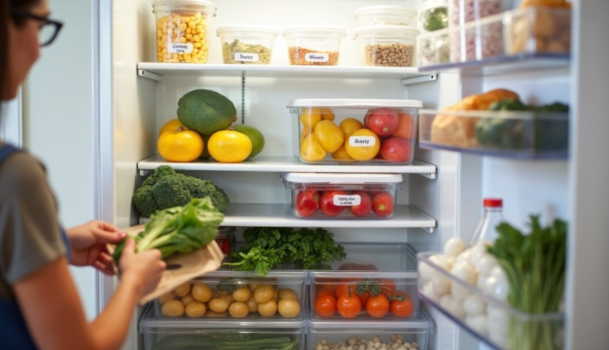 Cozinha ecológica que reduz o desperdício na cozinha sem que você precise se restringir