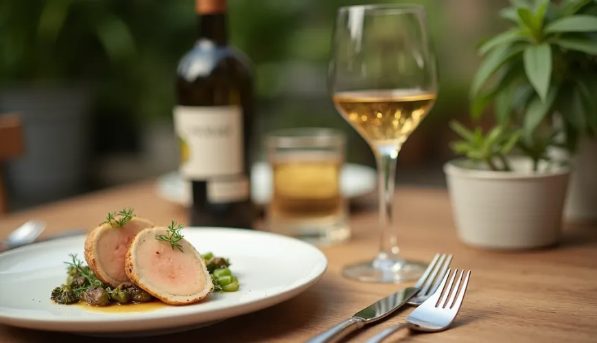 Foie gras na moderna gastronomia: alternativas éticas e inovações