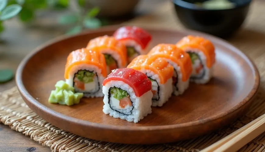Futomaki e seu segredo para unir a família à mesa
