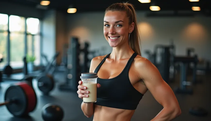 Gainer ou proteína? O que é adequado para o seu treino e dieta?