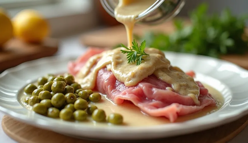 História do vitello tonnato e como prepará-lo como um profissional