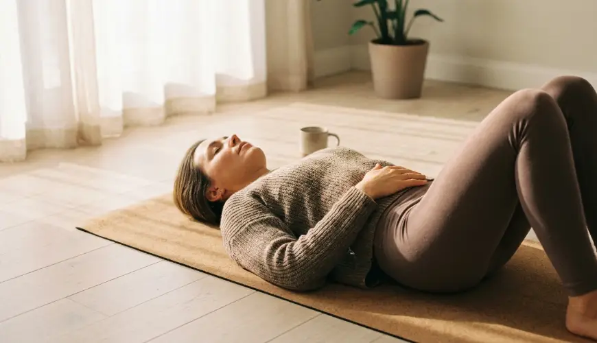 Os músculos posturais profundos são o suporte de todo o corpo