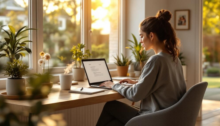 Home office versus escritório, quais são as vantagens e desvantagens do trabalho em casa na prática