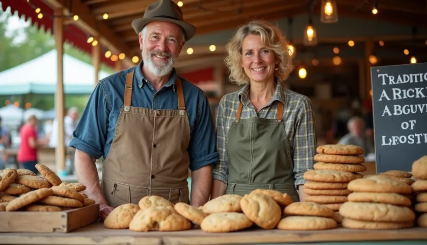 Como os biscoitos retro comunistas estão reconquistando os corações dos tchecos
