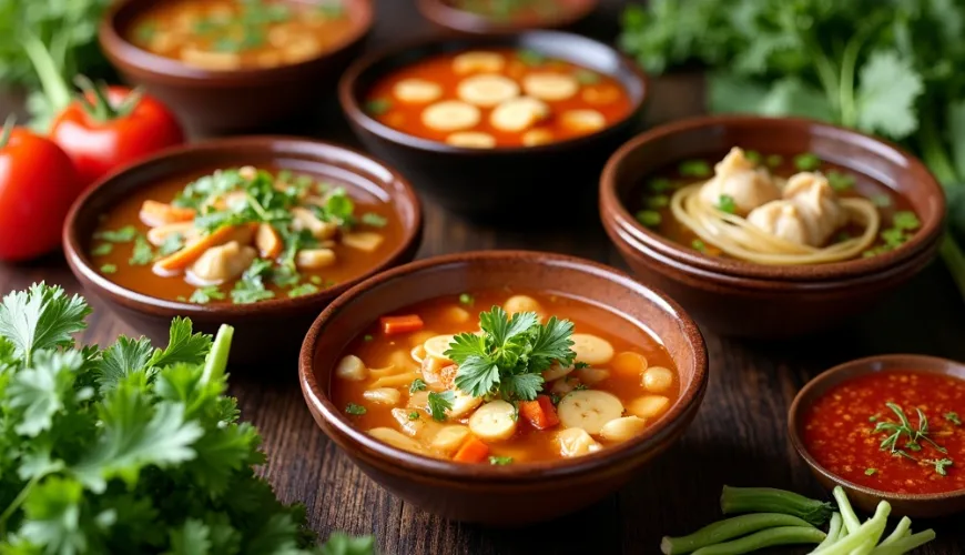 Como fazer sopa de frango chinesa e por que é tão popular