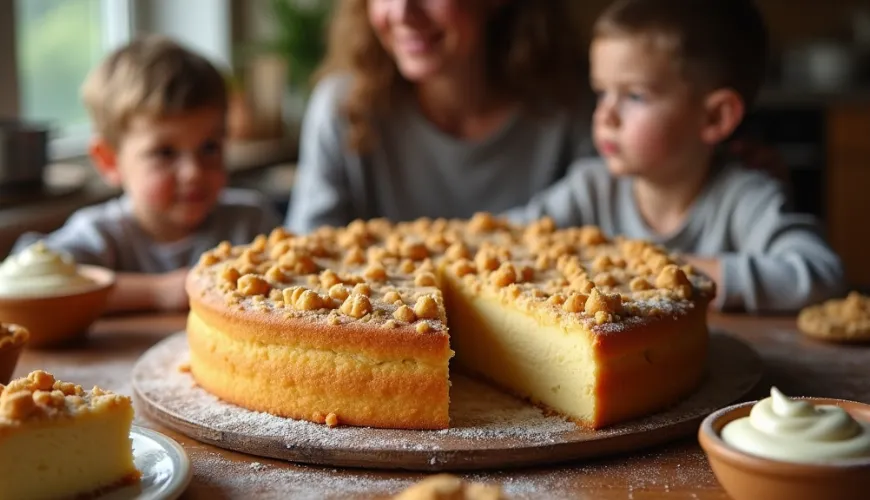 Como fazer o verdadeiro bolo de Praga segundo as nossas avós