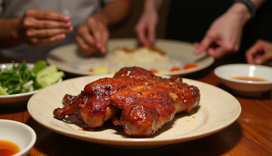Como fazer uma receita de pato à Pequim que vai te impressionar