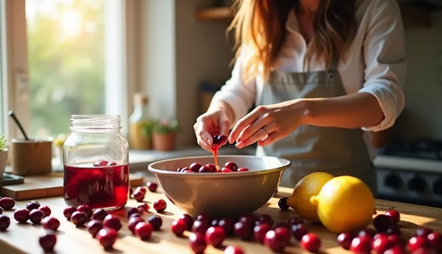 Como fazer xarope de cereja sem complicações e com o sabor da infância