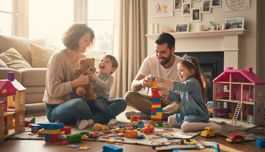 Como estabelecer limites para as crianças de forma calma e consistente