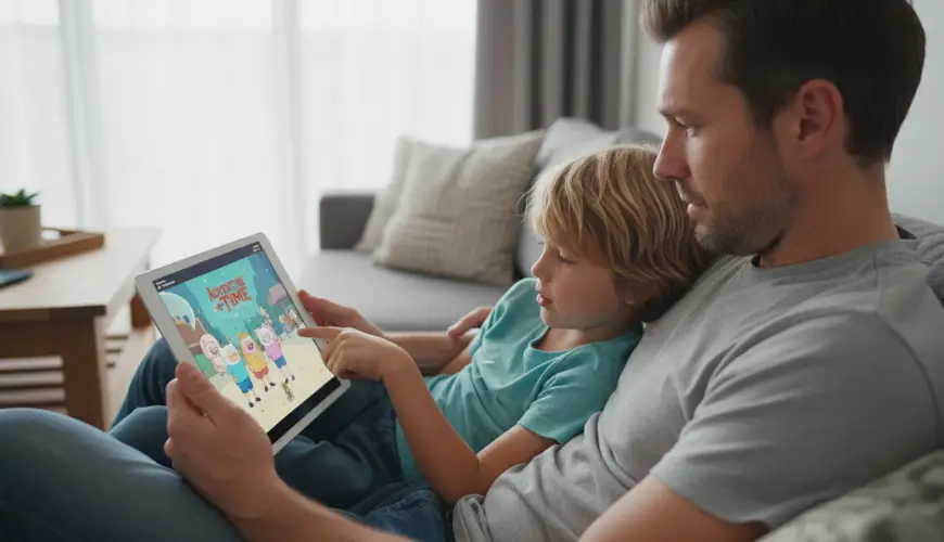 Como ensinar as crianças a viver de forma saudável com as tecnologias