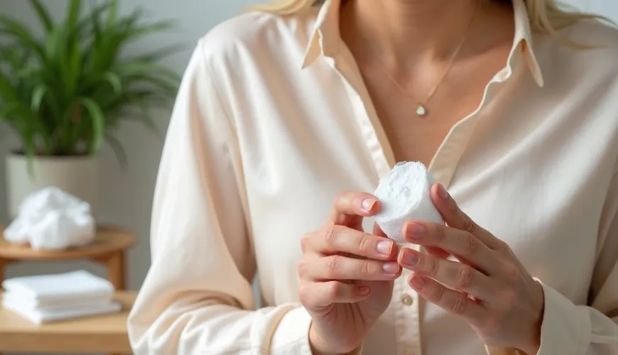 Como remover maquiagem da roupa e evitar manchas antecipadamente