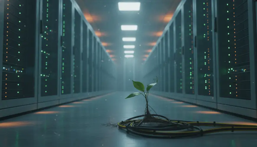 # Como a internet lenta afeta a pegada de carbono