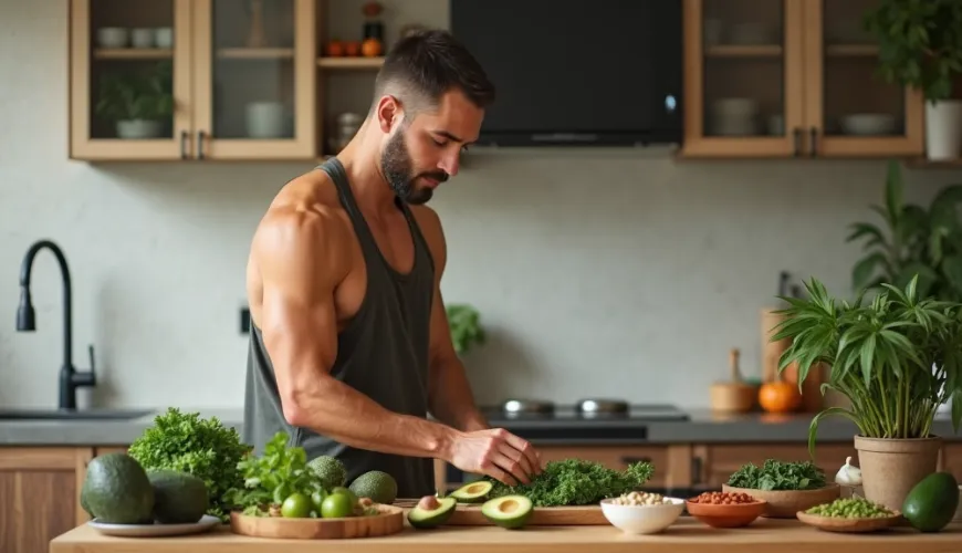 Como ganhar 10 kg em um mês e ainda ter massa de qualidade