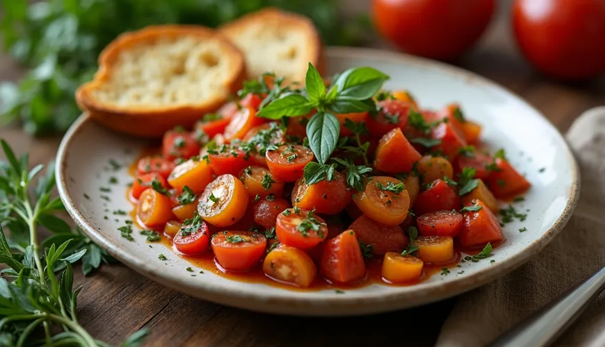 Como preparar caponata caseira e encantar seus convidados