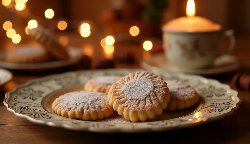 Como preparar bolinhos de Ischl que encantarão seus convidados