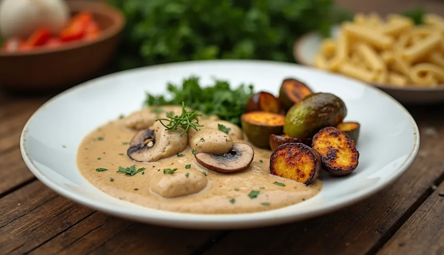 Como preparar um molho de cogumelos champignon que encantará seus convidados