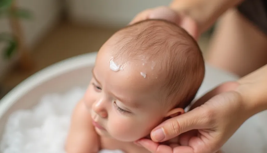 Como se manifesta a dermatite seborreica em bebês e o que fazer a respeito