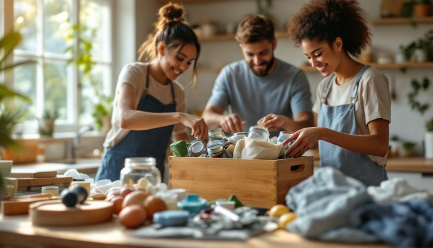 Como se livrar de coisas desnecessárias de forma indolor e ao mesmo tempo trazer alívio
