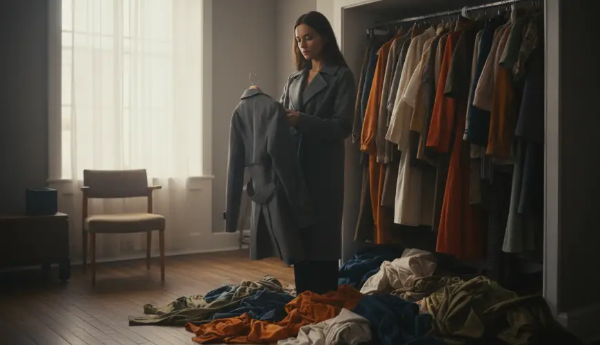 Como se livrar da moda rápida e continuar estilosa