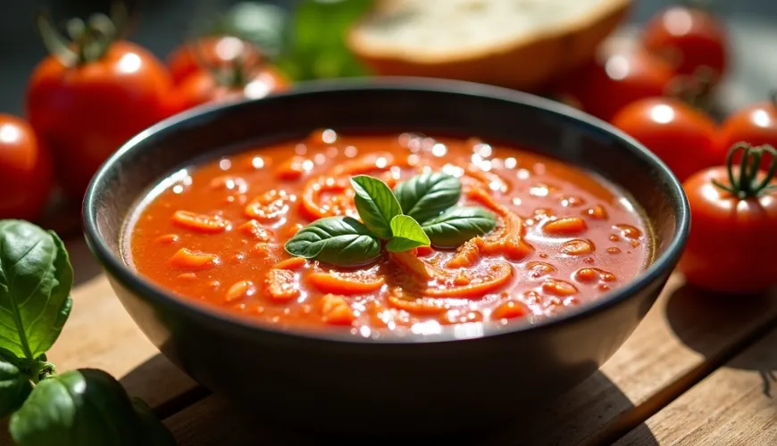 Como preparar uma sopa toscana tradicional em casa