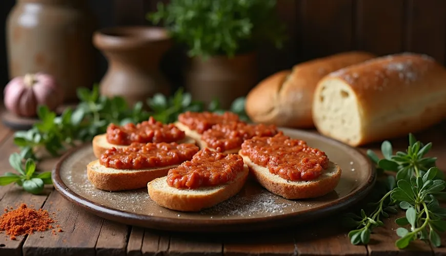 Como preparar facilmente uma pasta de toucinho em casa
