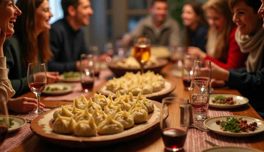 Como fazer khinkali original em casa e surpreender os amigos