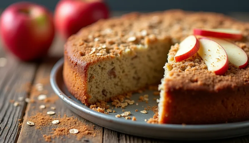Como desfrutar de um bolo de papoula saudável sem perder o sabor incrível
