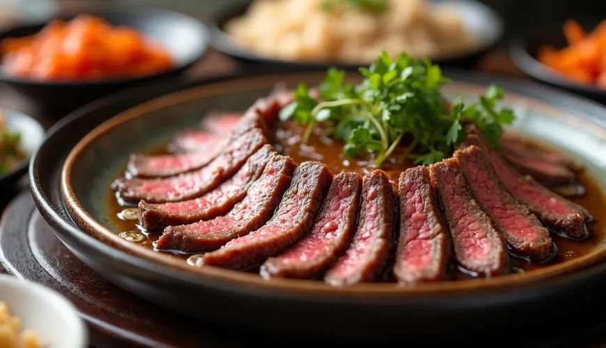 Como saborear bulgogi em casa e impressionar seus entes queridos