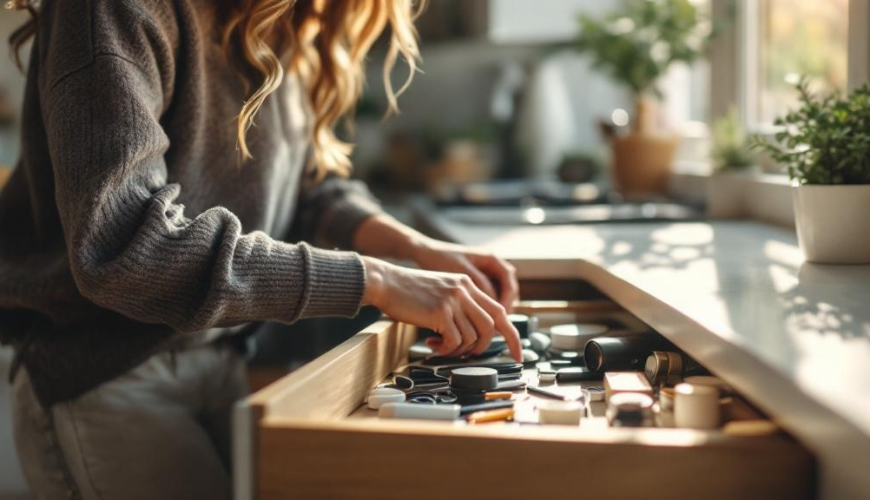 Como criar uma relação mais saudável com o consumo, que alivie o lar e a mente