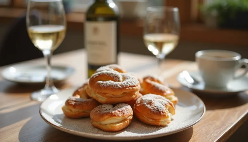 Como preparar palmiers em casa facilmente em poucos minutos
