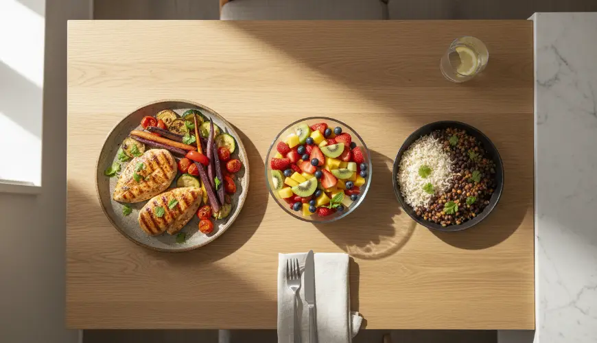 # Como combinar corretamente os alimentos para uma melhor digestão