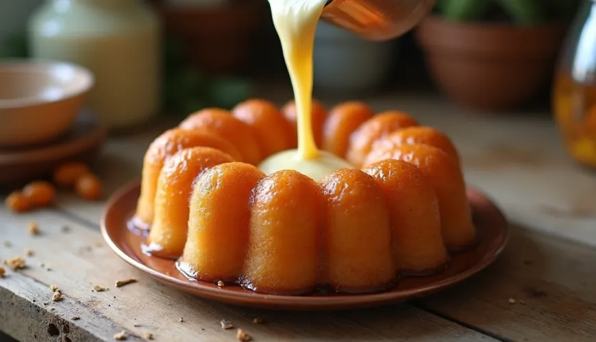 Como assar corretamente canelé e desfrutar de seu sabor delicioso
