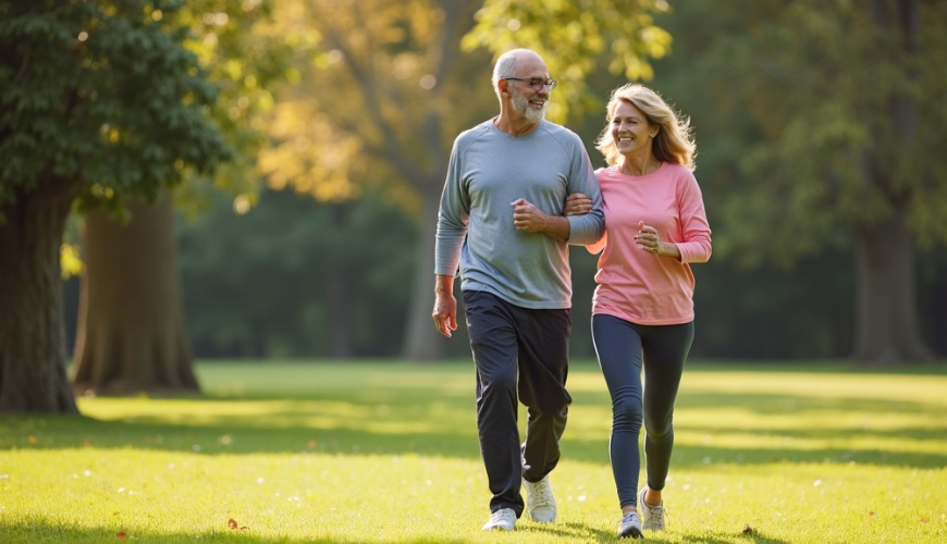 # Como manter o corpo funcional e saudável sem exercício intenso e equipamento caro