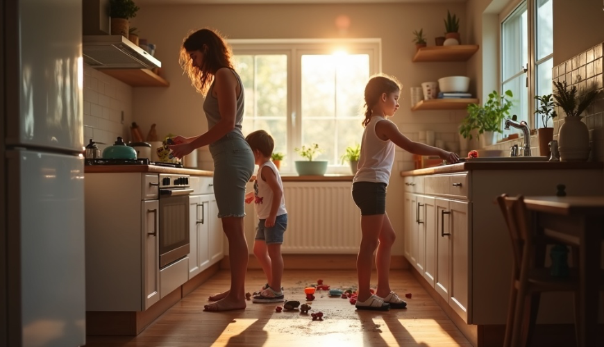 Como limpar quando você não tem tempo e ainda assim ter uma casa visivelmente arrumada rapidamente