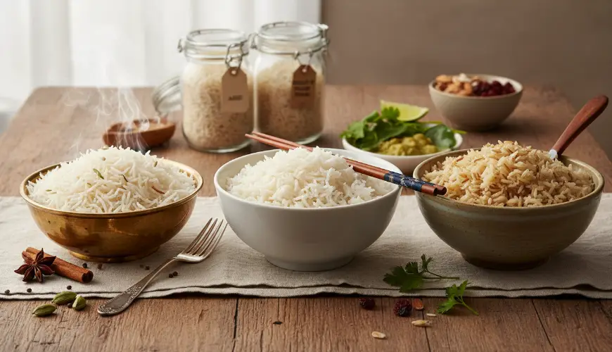 # Jak uvařit dokonalou rýži

## Ingredience

- 1 šálek rýže
- 2 šálky vody
- Sůl podle chuti
- 1 lží