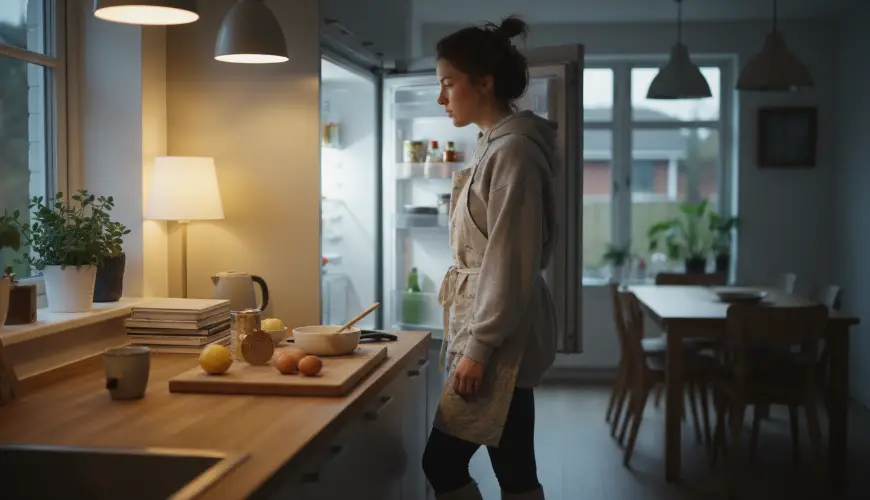 # Como cozinhar mesmo nos dias em que não tem vontade