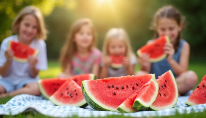 Como escolher um melão para realmente apreciar seu sabor doce