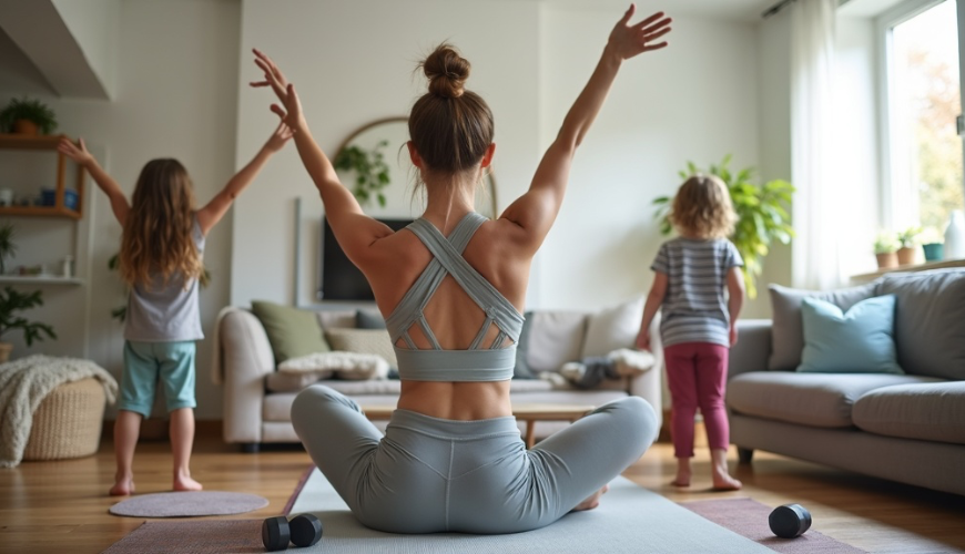 Como manter a prática de exercícios quando você não tem tempo, energia e os resultados não aparecem 