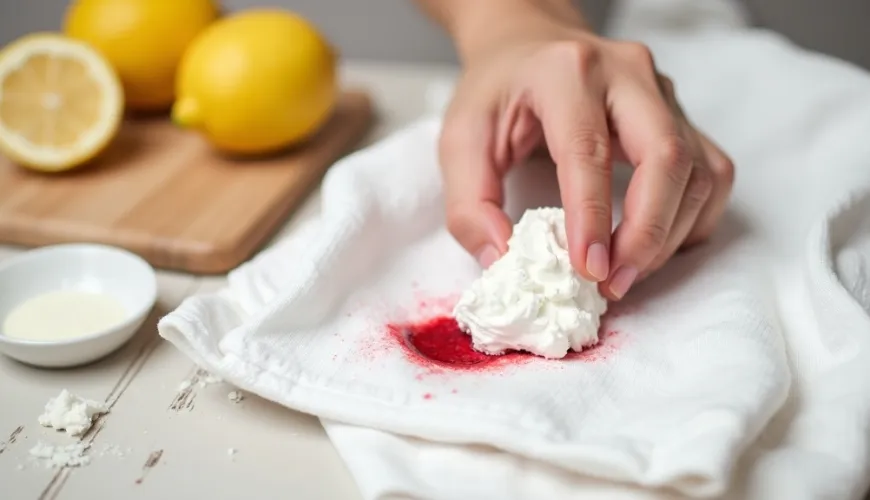 Como lavar o sangue menstrual e remover manchas sem estresse