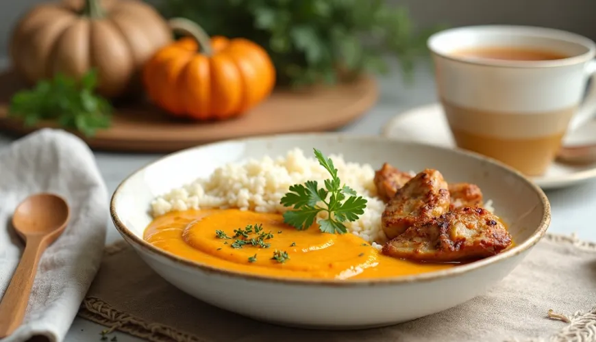 Como criar um cardápio de dieta para o estômago que não seja monótono