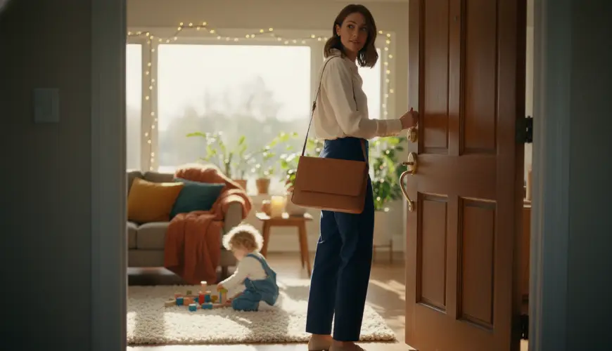 Como lidar com o regresso ao trabalho após a licença de maternidade