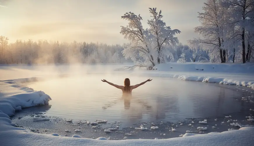 # O endurecimento ao frio é realmente tão saudável como se diz