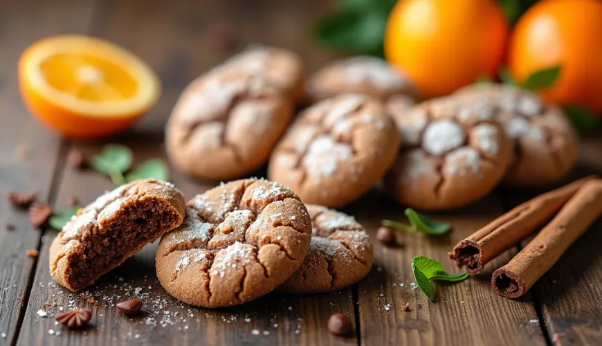 Crinkles simples e deliciosos que qualquer padeiro pode fazer