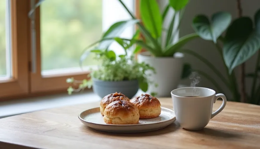Kanelbullar como um ritual sueco não apenas para os gulosos