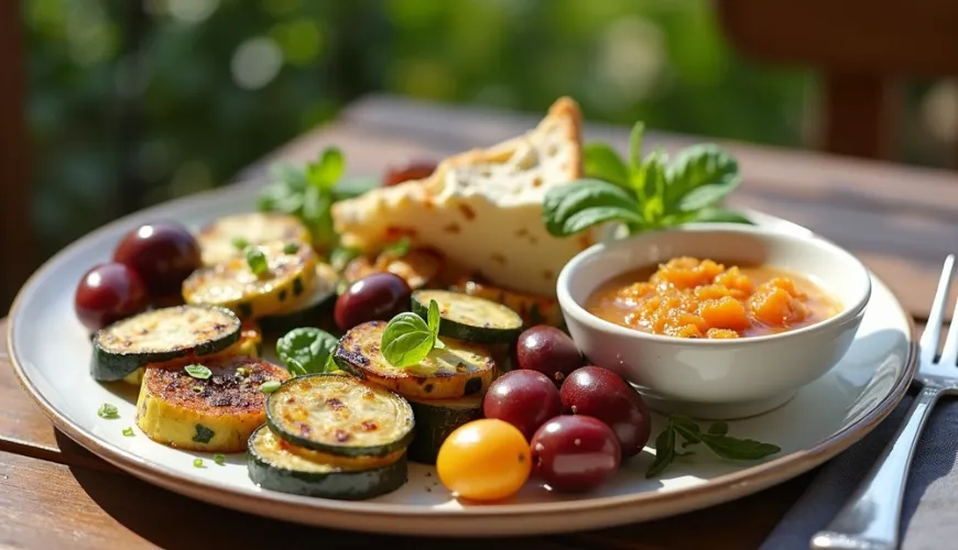 Receita de chutney de damasco como complemento saudável para qualquer refeição