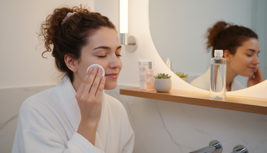 Águas micelares são adequadas para quase todos, mas é importante conhecer as suas vantagens e desvan