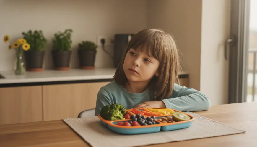 # Mikronutrienty pro děti e por que comer saudável não é suficiente