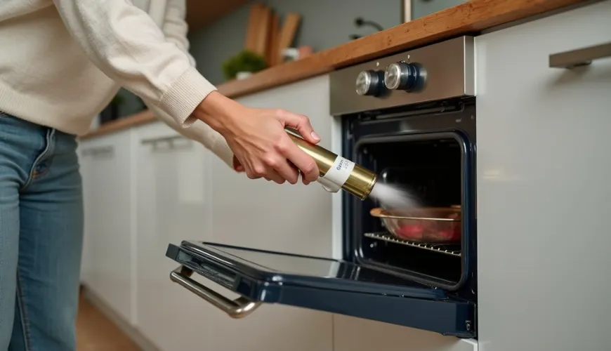 Abordagens modernas para a limpeza do forno que todo cozinheiro vai apreciar