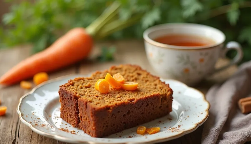 Bolo de cenoura com variações que surpreenderão o seu paladar